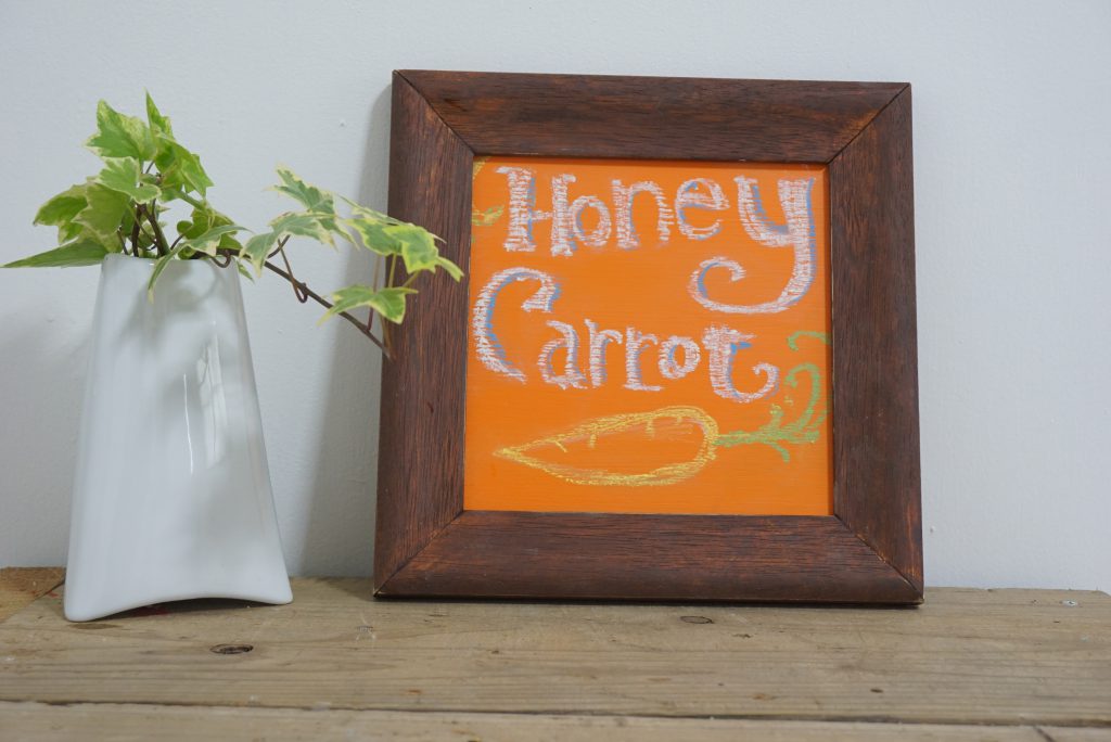 honey carrot